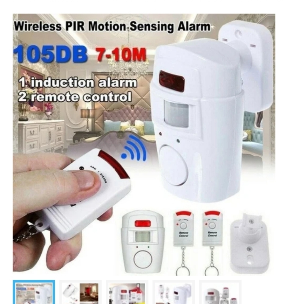 Alarm